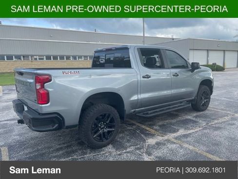 Used 2023 Chevrolet Silverado 1500 LT Trail Boss w/ LT Trail Boss Premium Package AWD/4WD image 5
