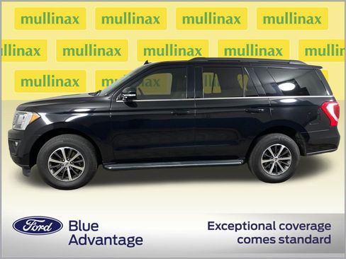 Certified 2021 Ford Expedition XLT image 10