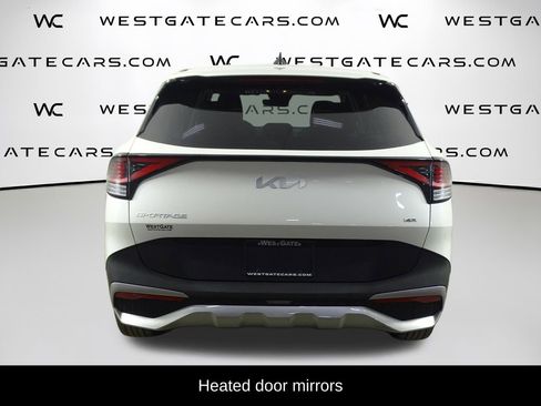 Used 2024 Kia Sportage LX image 7