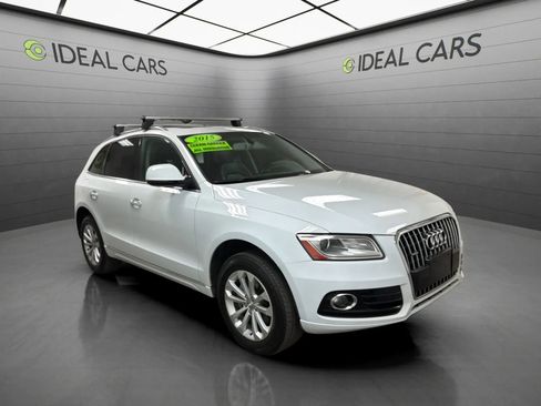 Used 2015 Audi Q5 2.0T Premium AWD/4WD image 7