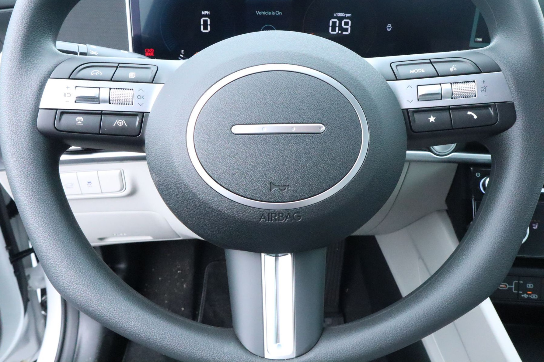 New 2026 Hyundai Tucson SEL AWD/4WD image 11