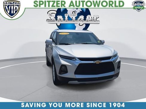 Used 2020 Chevrolet Blazer LT FWD image 3