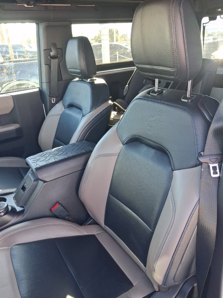 Used 2021 Ford Bronco Wildtrak AWD/4WD image 4