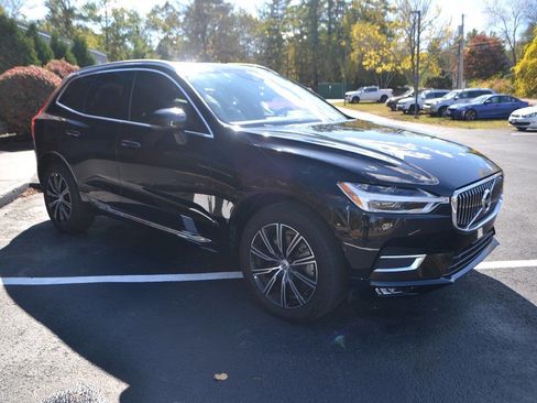 Used 2020 Volvo XC60 T6 Inscription w/ Protection Package Premier image 16