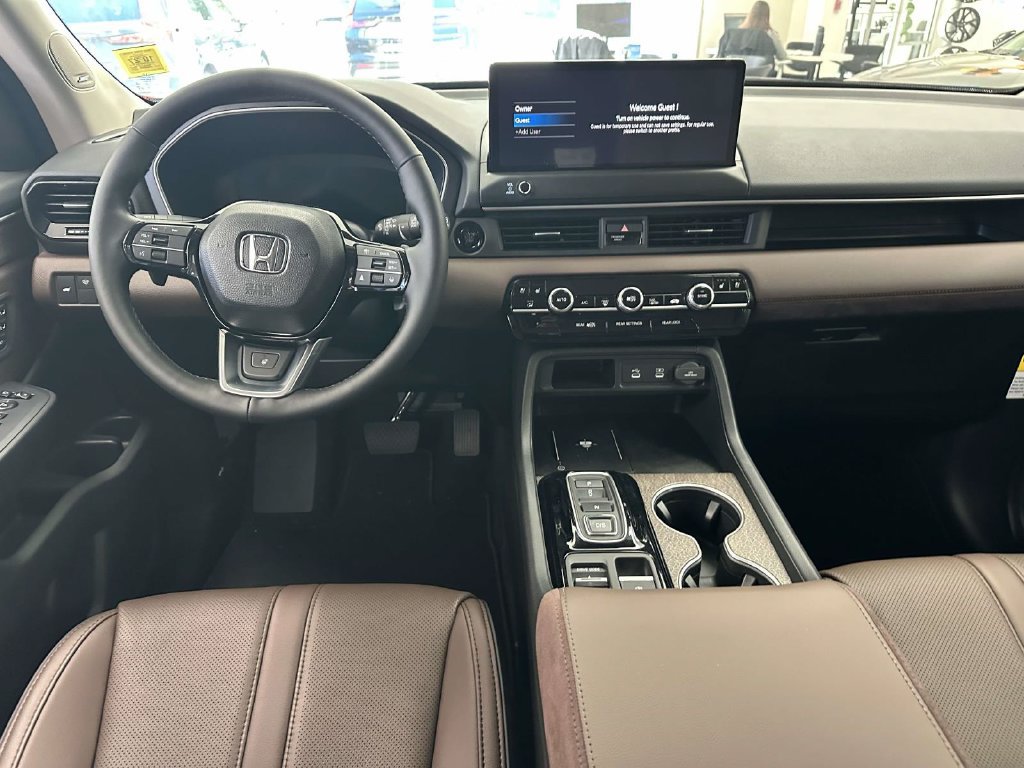 New 2026 Honda Pilot Elite image 13