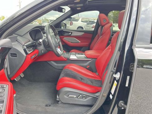 Used 2023 Acura MDX A-Spec image 21