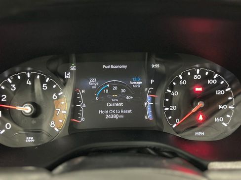 Used 2025 Jeep Compass Latitude image 5