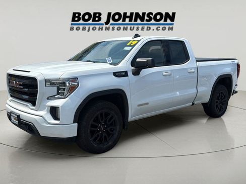 Used 2019 GMC Sierra 1500 Elevation w/ Elevation Value Package AWD/4WD image 21
