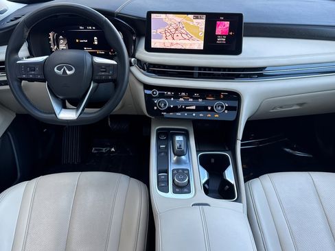 Used 2022 INFINITI QX60 Sensory w/ Vision Package image 17