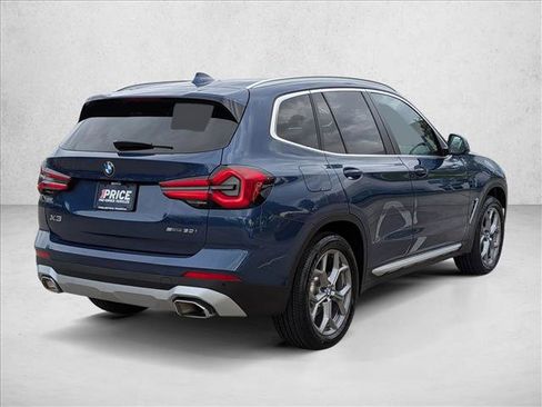 Certified 2024 BMW X3 sDrive30i w/ Convenience Package image 5