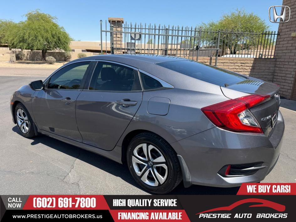 Used 2017 Honda Civic LX image 16