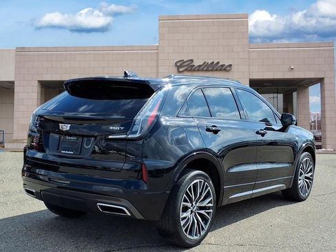 Certified 2024 Cadillac XT4 Sport AWD/4WD image 10