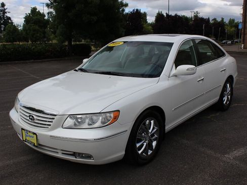 Used 2008 Hyundai Azera Limited FWD image 2