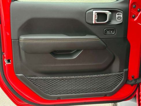 New 2026 Jeep Wrangler Sahara image 30