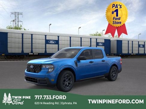 New 2026 Ford Maverick XLT w/ Equipment Group 301A image 1