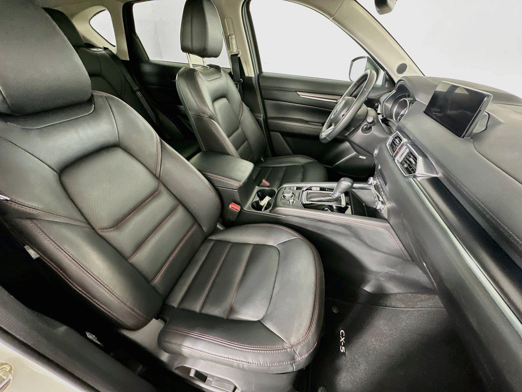 Used 2025 MAZDA CX-5 Carbon Edition AWD/4WD image 34