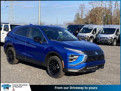 New 2026 Mitsubishi Eclipse Cross LE image 1