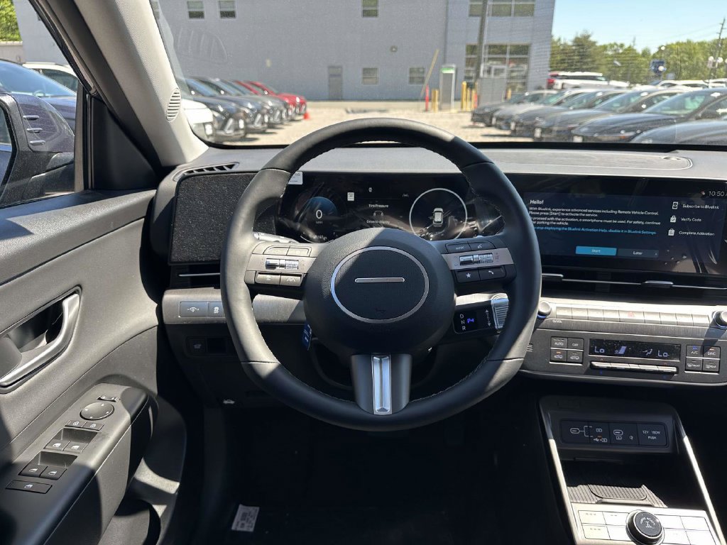 New 2026 Hyundai Kona Limited AWD/4WD image 9