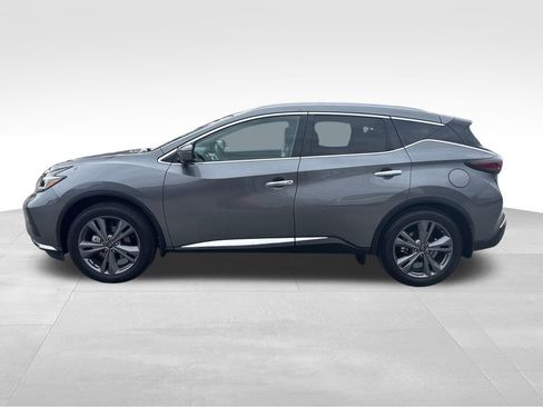 Used 2024 Nissan Murano Platinum w/ Cargo Package image 3
