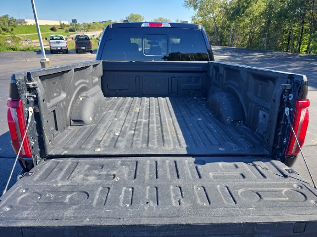Certified 2024 Ford F150 Lariat w/ FX4 Off-Road Package AWD/4WD image 34