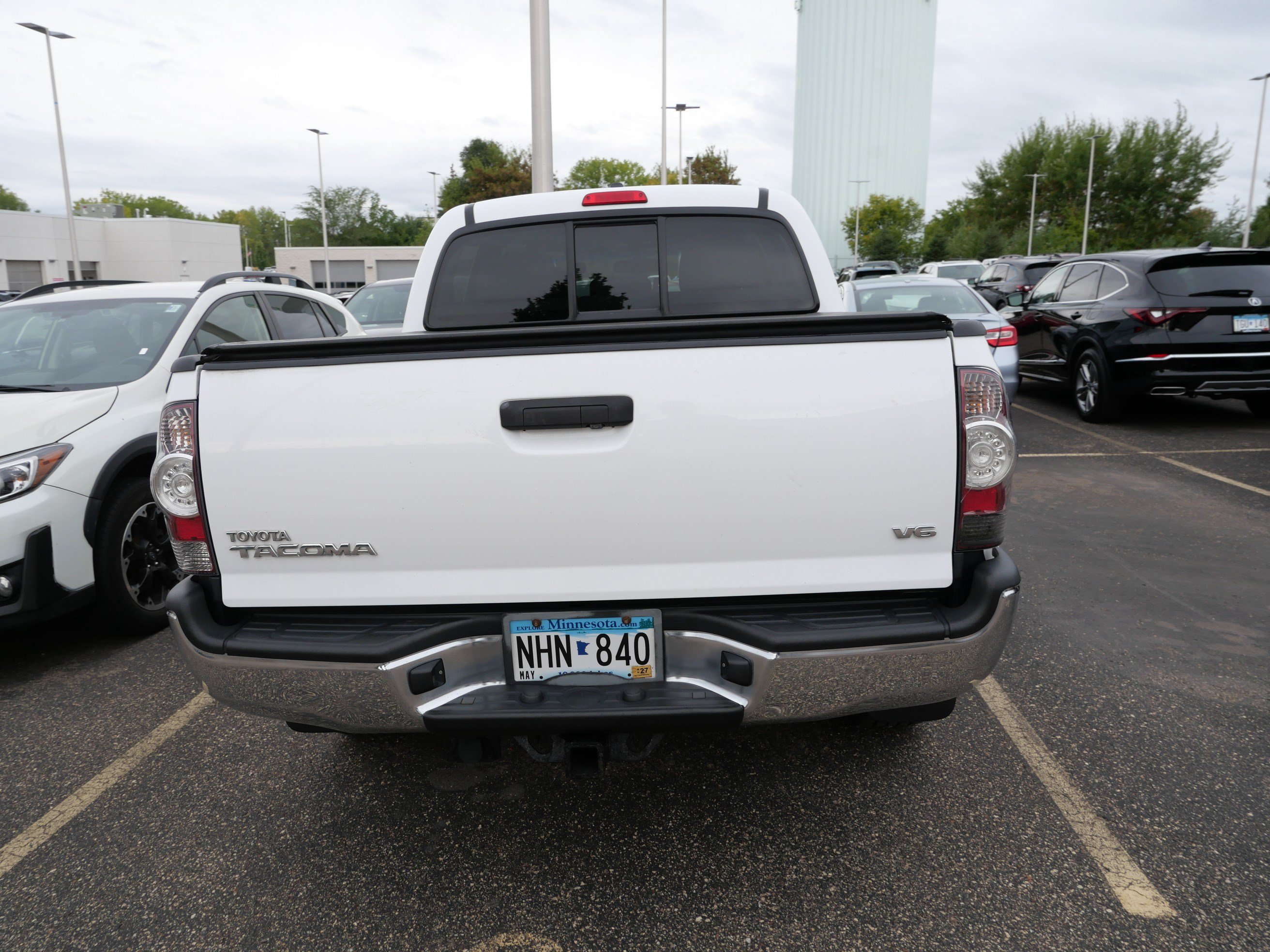 Used 2011 Toyota Tacoma 4x4 Double Cab w/ TRD Off-Road Pkg image 6