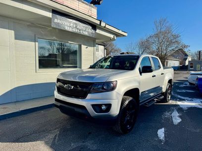 Used 2018 Chevrolet Colorado LT w/ Redline Special Edition
