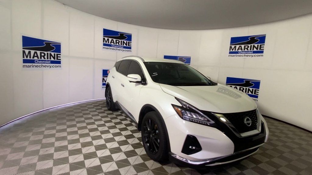 Used 2023 Nissan Murano SL FWD image 4