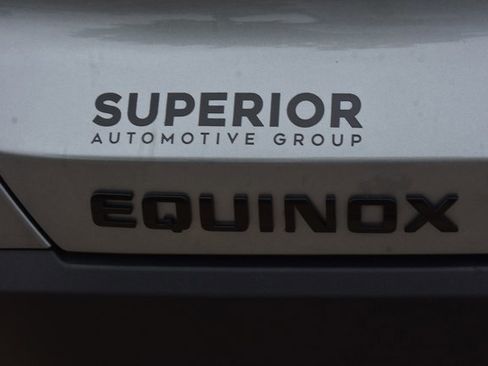 New 2026 Chevrolet Equinox LT w/ Midnight Edition image 7