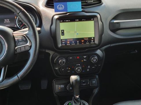 Used 2021 Jeep Renegade Limited AWD/4WD image 29