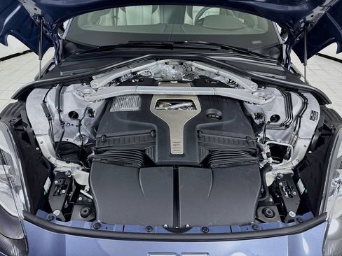 New 2026 Aston Martin DBX 707 AWD/4WD image 29