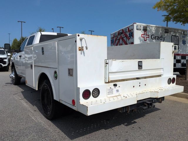 Used 2021 RAM 3500 Tradesman w/ Chrome Appearance Group AWD/4WD image 6