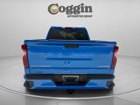 New 2026 Chevrolet Silverado 1500 Custom image 3