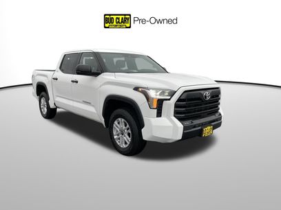 Used 2025 Toyota Tundra SR5