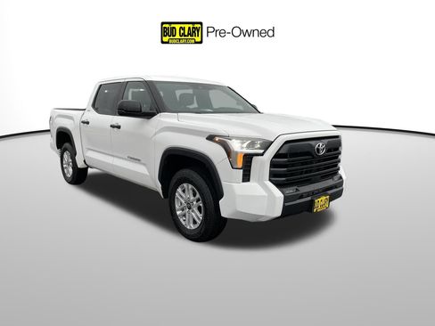 Used 2025 Toyota Tundra SR5 image 1
