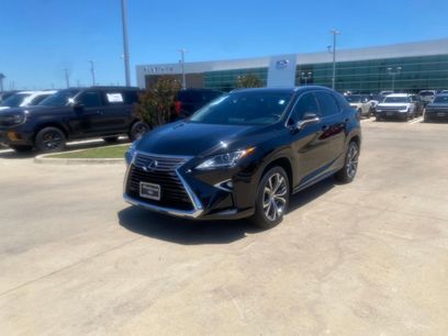 Used 2019 Lexus RX 350 FWD