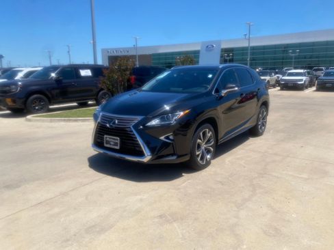Used 2019 Lexus RX 350 FWD image 1