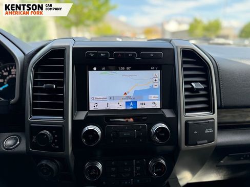 Used 2019 Ford F150 Lariat w/ Equipment Group 502A Luxury AWD/4WD image 31