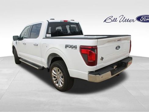 New 2025 Ford F150 XLT w/ Equipment Group 302A MID image 4