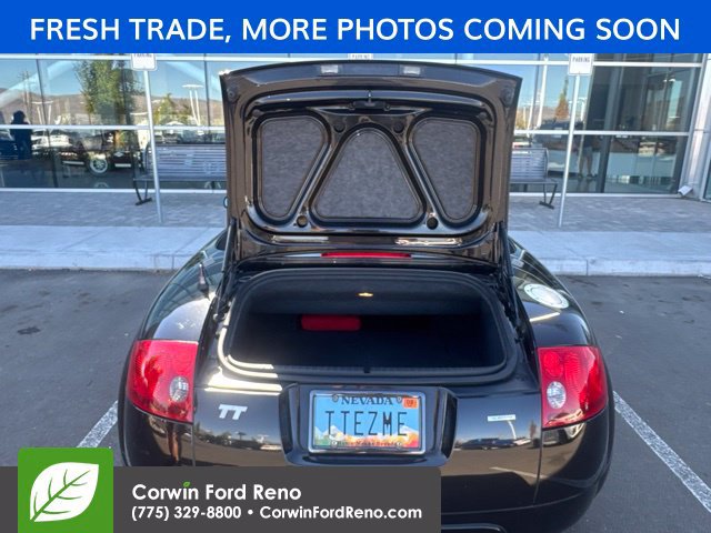 Used 2001 Audi TT 1.8T AWD/4WD image 6