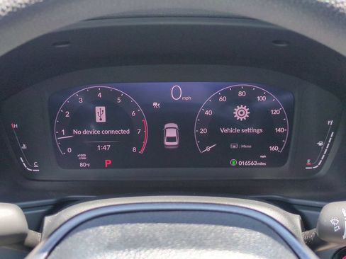 Used 2025 Honda Accord LX image 16