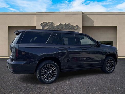 New 2026 Cadillac Escalade Platinum Sport w/ LPO, Floor Liner Package AWD/4WD image 3