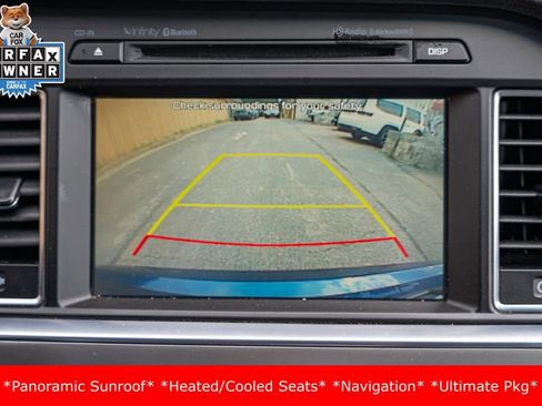 Used 2015 Hyundai Sonata Limited w/ Option Group 06 image 27