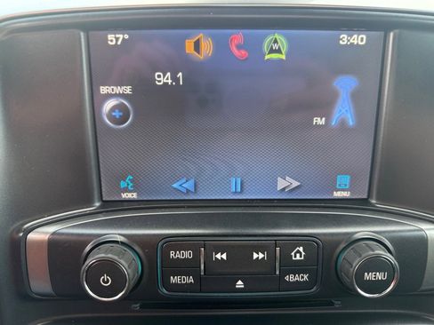 Used 2015 Chevrolet Silverado 2500 LTZ w/ Duramax Plus Package image 22