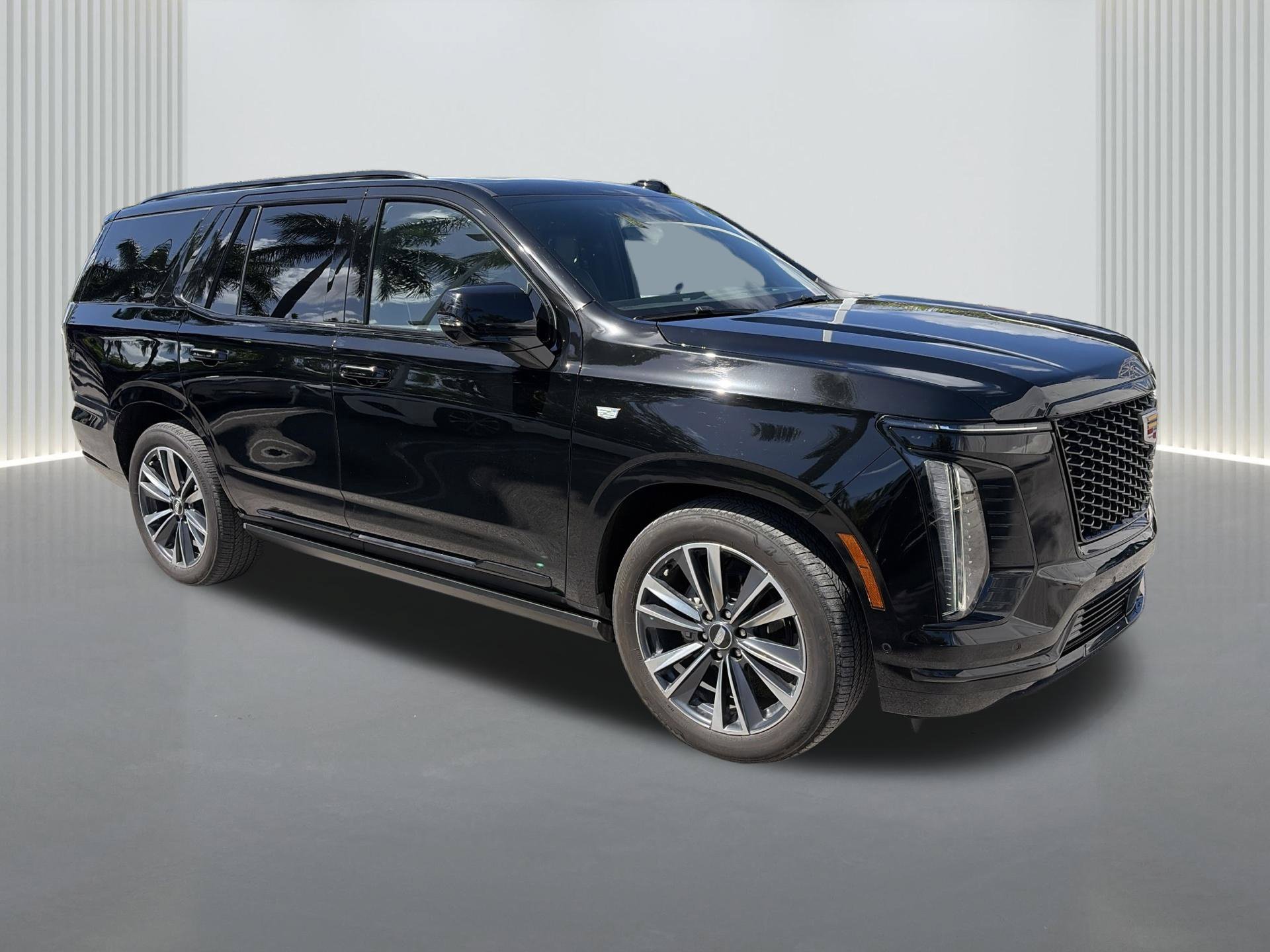 Used 2026 Cadillac Escalade Sport w/ Touring Package RWD image 8