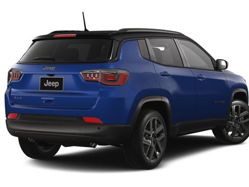 New 2026 Jeep Compass Limited AWD/4WD image 2