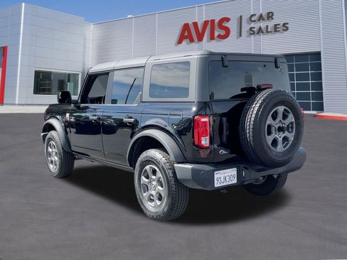 Used 2025 Ford Bronco Big Bend image 9