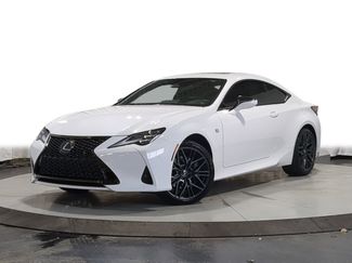 Used 2024 Lexus RC 350 F Sport 360° Tour