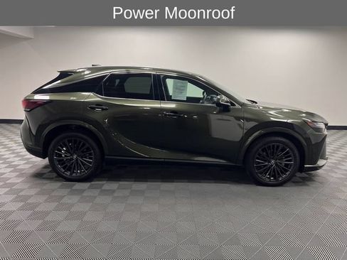 Certified 2024 Lexus RX 350 Premium w/ Convenience Package FWD image 4