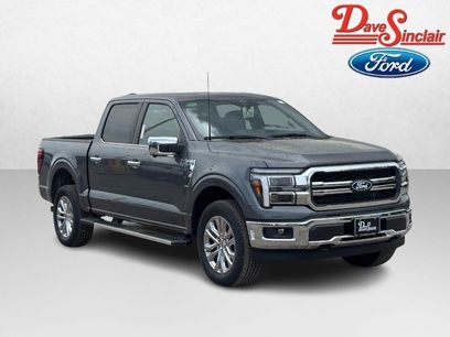 New 2026 Ford F150 Lariat w/ Equipment Group 502A High