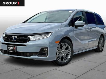 New 2026 Honda Odyssey Touring